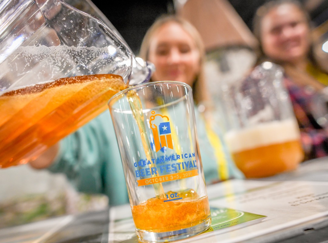 2024 Festival Participation - Great American Beer Festival